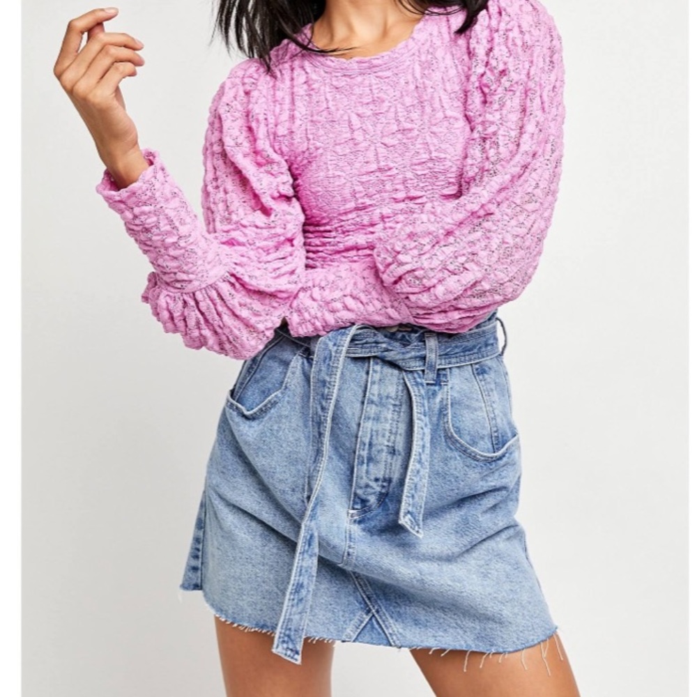 Nwot Free People Skirt